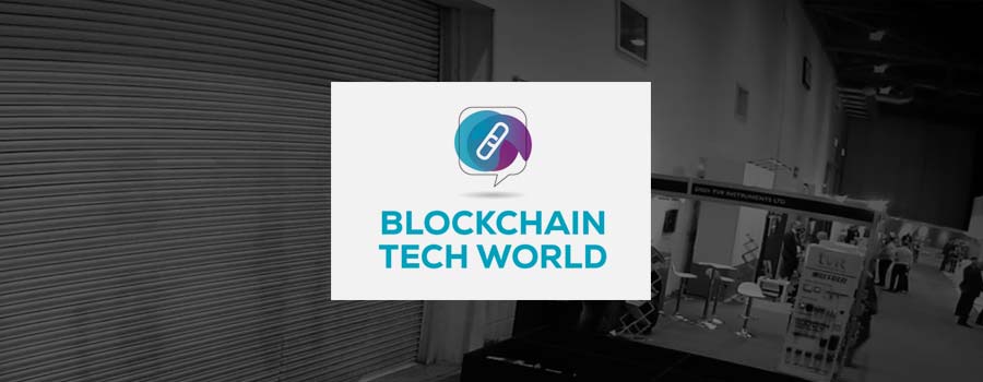 „Blockchain Technology World 2020“