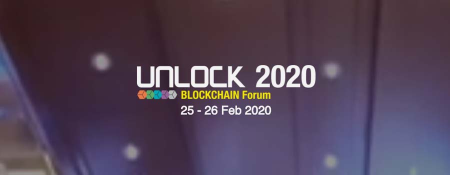 UNLOCK „Blockchain 2020“ forumas