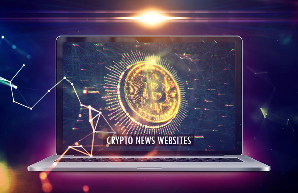 Laman Web Berita Crypto Tapak Bitcoin Blockchain Terbaik