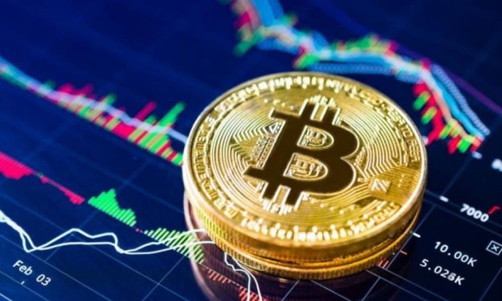 Kas yra „Bitcoin“ ir kaip jis veikia?